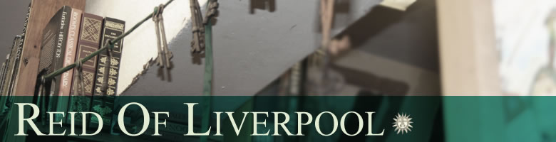 Reid of Liverpool - Homepage